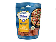 Pillers Sliced Pepperoni
